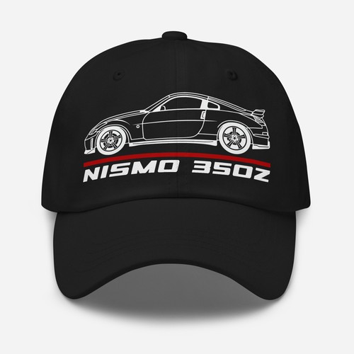Premium dad hat - hat, 350z