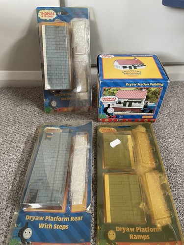 Hornby thomas friends dryaw - thomas, &