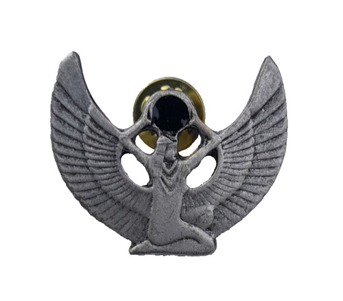 Winged isis egyptian goddess - winged,