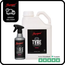 Supagard Tyre & Trim Dressing