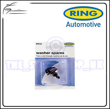 Ring Twin Outlet Triangle Shape Washer Jet and Nut RWJ4