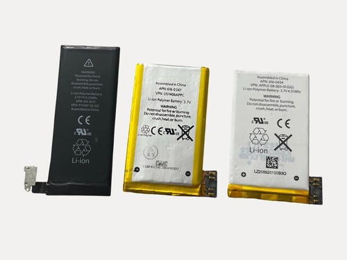 New internal battery - internal,