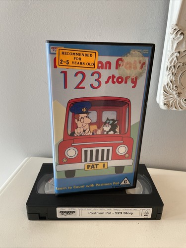 Postman pat 123 - postman,