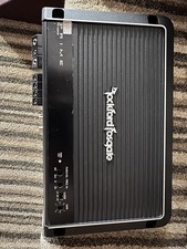 Rockford Fosgate R150X2 Car
