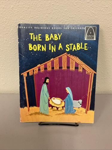 Vintage the baby born - vintage,