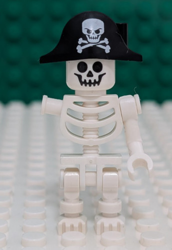 Lego minifigure pirates - lego,