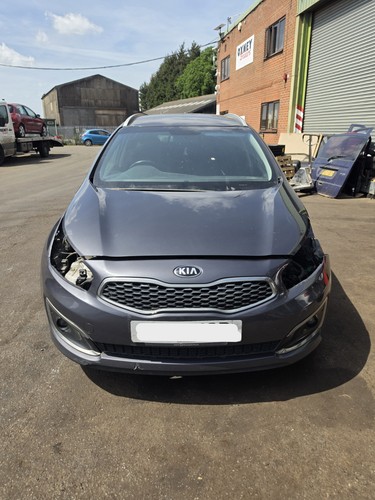 Kia ceed isg mk2 2018 - 2,