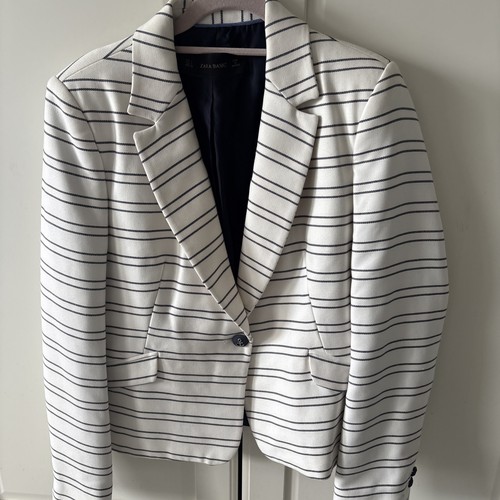 Zara striped nautical - striped,