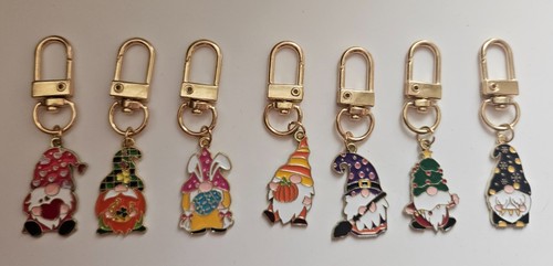 Individual season gonk charms - individual,