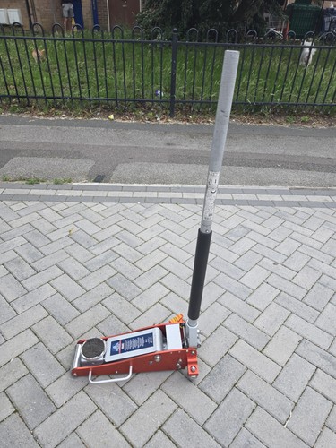 Sealey rjas1500 trolley - sealey,