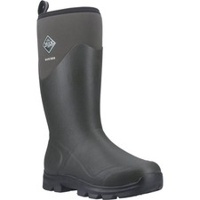 Muck Boots Rancher Rubber Men's Dusty Olive/Black Winter Knee High Boots