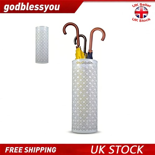 Metal umbrella holder - metal,