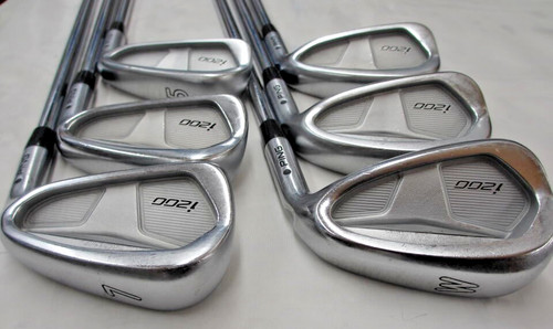 Ping i200 iron set - 9i,w, 6