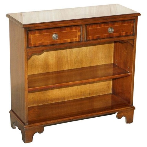 Vintage two drawer bevan - two,