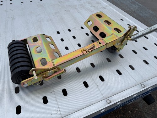 Self jacking skates recovery - self-jacking,
