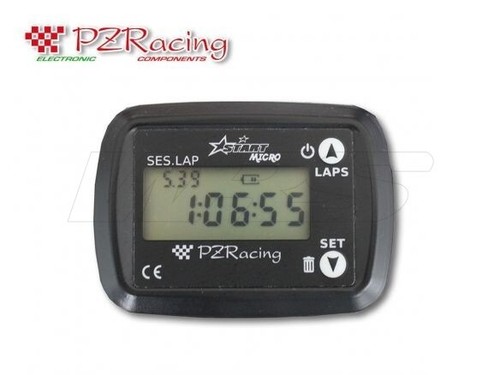 Pzracing start micro - lap, timer