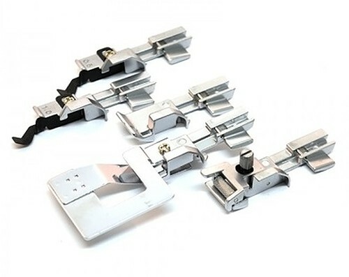 Overlocker presser foot - presser,