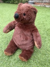 Ikea Djungelskog Small Brown