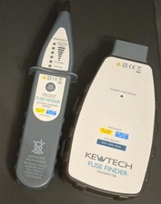 Kewtech - Fuse Finder Kit