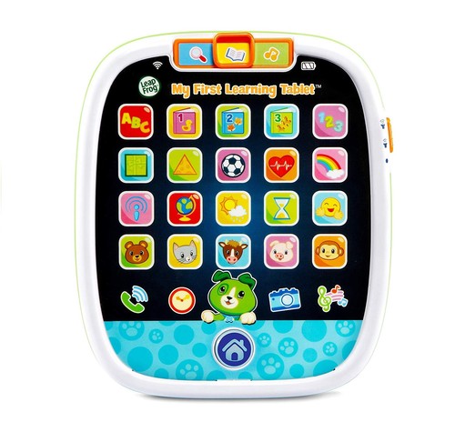 Leapfrog first learning - first,