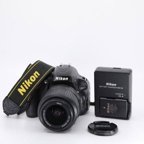 Nikon d5100 camera af s - d5100,