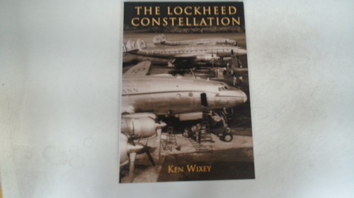 Lockheed constellation wixey - lockheed,