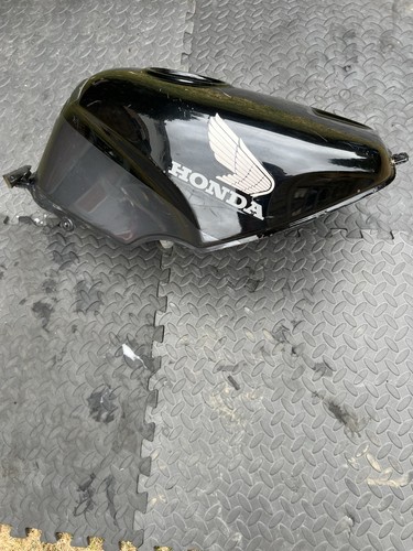 Honda cbr400rr fuel petrol - honda,