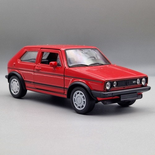 Golf gti mk1 - diecast, model