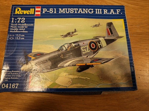 Revell mustang iii - revell, b
