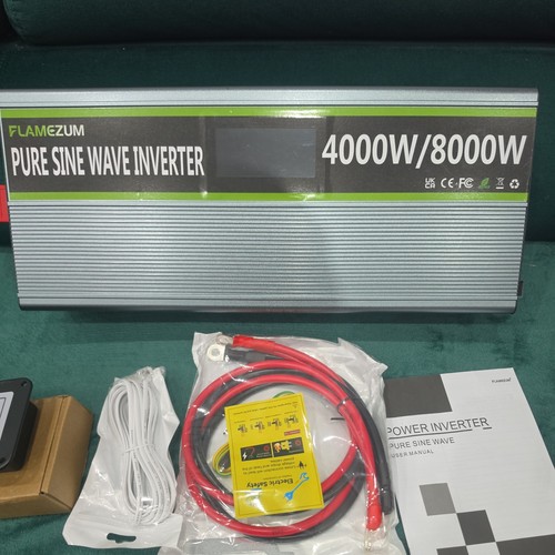 4000w 8000w pure sine - pure,