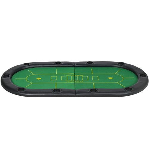 Sportnow foldable poker mat - sportnow,