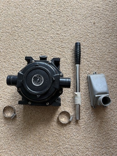Bilge pump munster simms - munster,