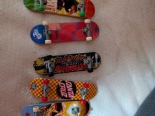 Vintage Tech Deck Skateboards