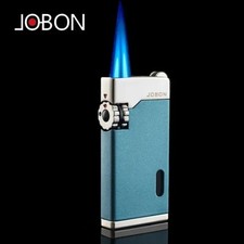 Windproof Metal Butane Lighter