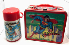 Vintage 1978 Superman Metal