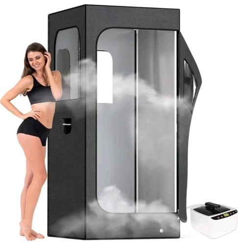 Portable home sauna full body - full,