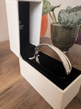 Warren James Silver Tone