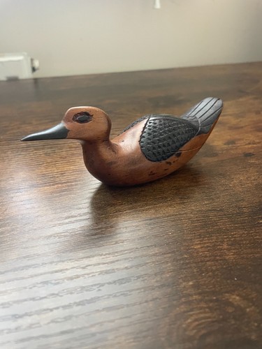 Hand carved wooden - hand,