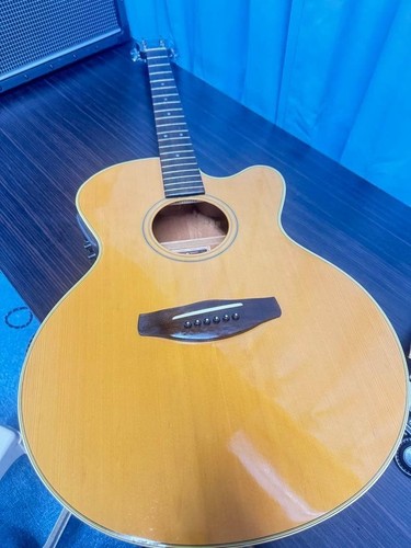 Yamaha cpx acoustic - cpx-5, guitar