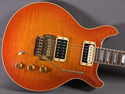 Hamer sunburst floyd rose - hamer,