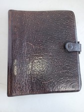 VINTAGE MULBERRY BLACK LEATHER