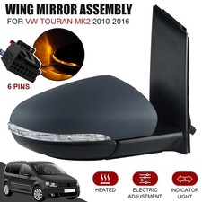 For VW Touran Mk2 2010-2016