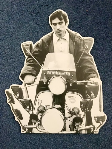 Rare quadrophenia vintage 1979 - vintage,
