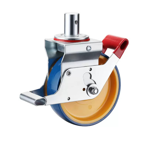 Scaffold castor wheel - castor, 150mm