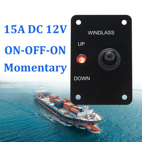 Boat marine anchor windlass - boat,