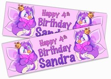 x2 Personalised Birthday