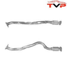 BM Exhaust Pipe For Alfa Romeo