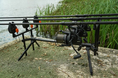 Fox eos rod - eos, carp