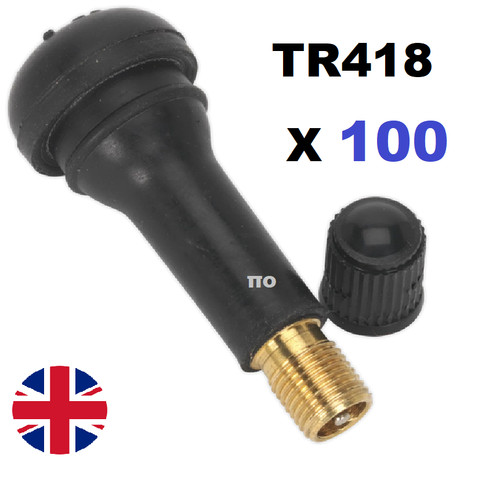 100x tr418 tubeless - 100x, tyre