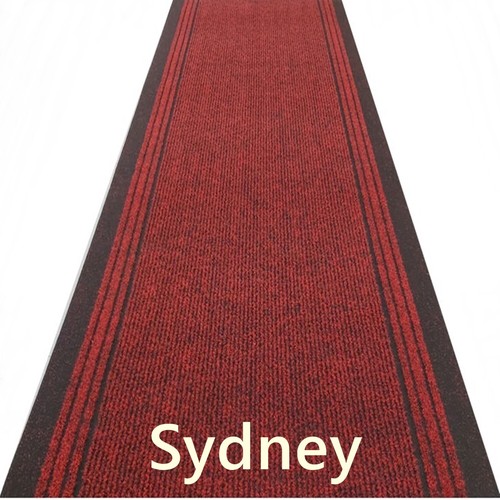 Red carpet runner - red, duty